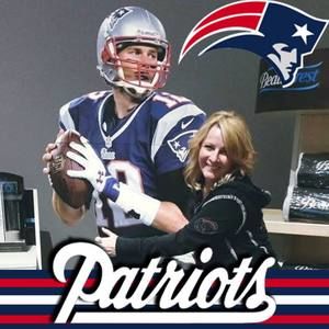 Meet your Posher, Kathy